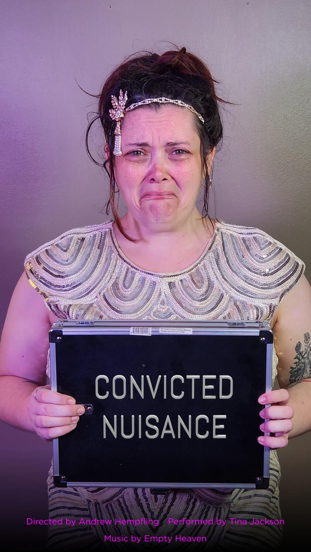 Filmposter for Convicted Nuisance 